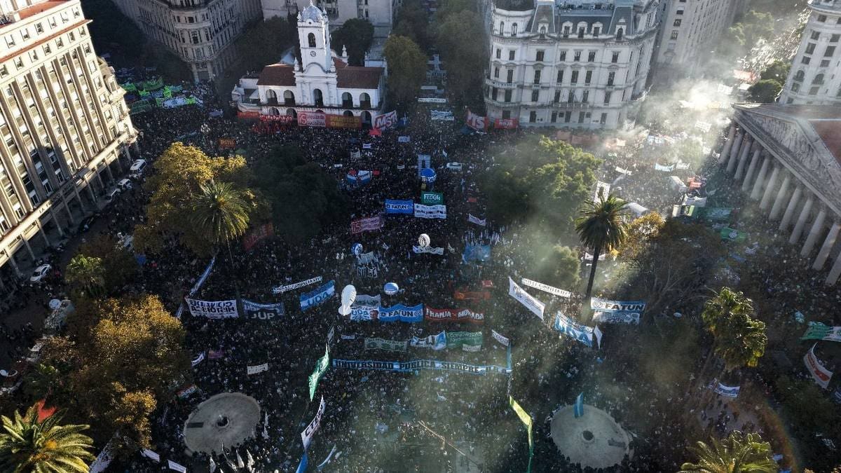 En este momento estás viendo Se parte la educación en Argentina, y eso es un problema